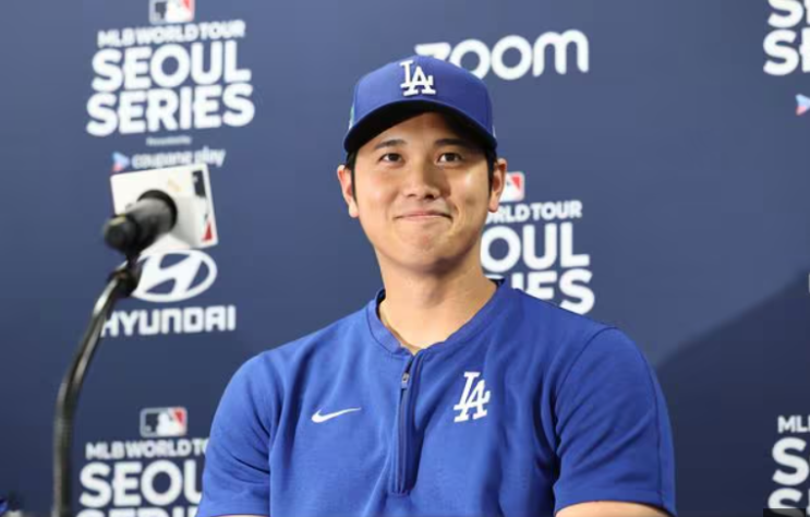 오타니 쇼헤이와 다나카 마미코, MLB 월드투어 서울 시리즈: 특별한 한국 추억