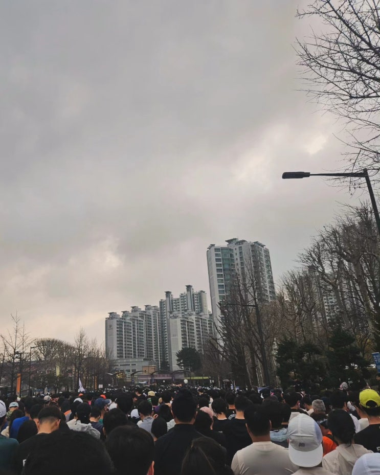 2024 <b>서울</b>동아<b>마라톤</b>