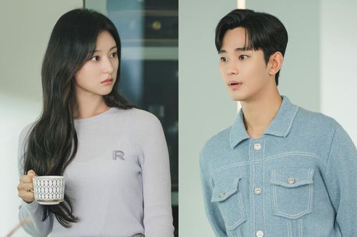 눈물의 여왕 4회 김수현 박성훈 감시 시청률 10%