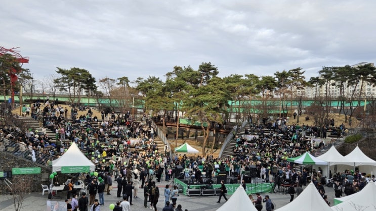  세인트 패트릭스 데이(St. Patrick's Day)- 성 패트릭의 날