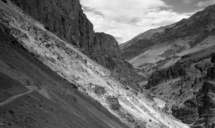  LadakH Zanskar Travel story_Phuktal gonpa(푹탈곰파) 3편