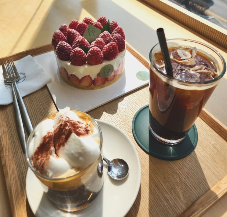 [수원 장안구 대형 베이커리 카페] 홀케이크 최고 맛집, <b>디아즈</b>
