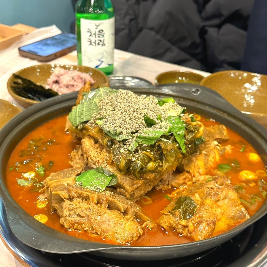 양평해장국 아산세교점 사진 1