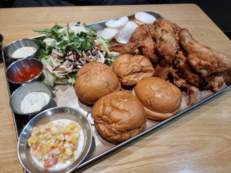  김해 진례맛집 누구나홀딱반한닭 치빵파티 진례치킨