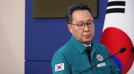 "의료계 <b>집단행동</b> 패턴, 고리 끊어야" <b>박민수</b> 복지<b>차관</b>