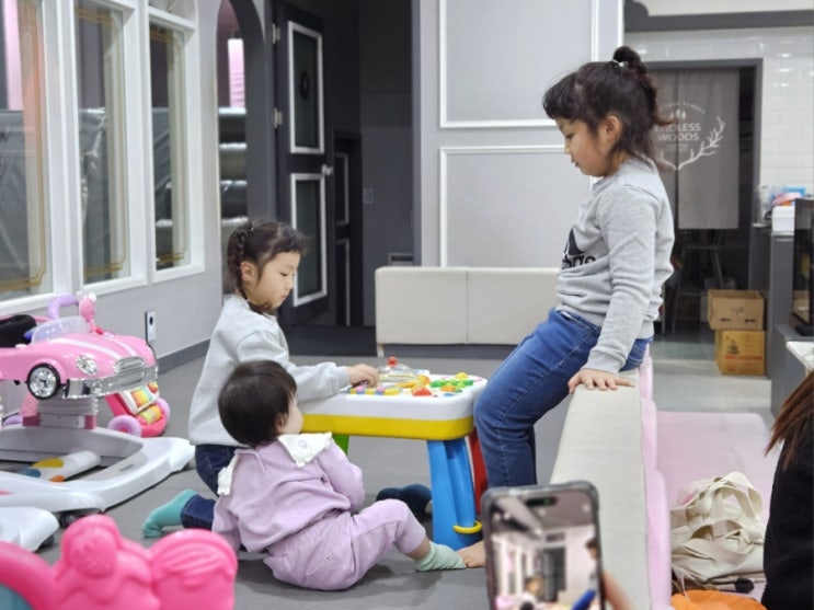  이천 키즈카페 초등학생도 갈 수 있는 헬로요미