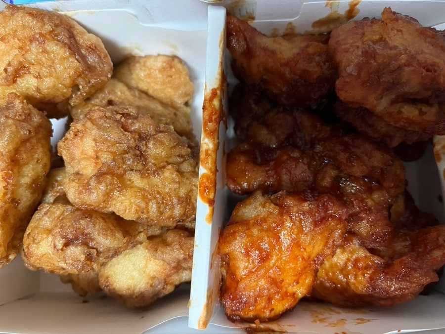 교촌치킨 선운지구점 사진 4