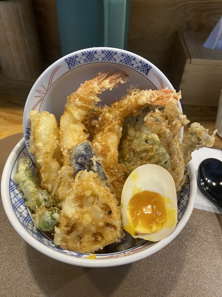  시흥 매화동 맛집 ‘온니텐동’ 먹고 반한 내돈내산후기