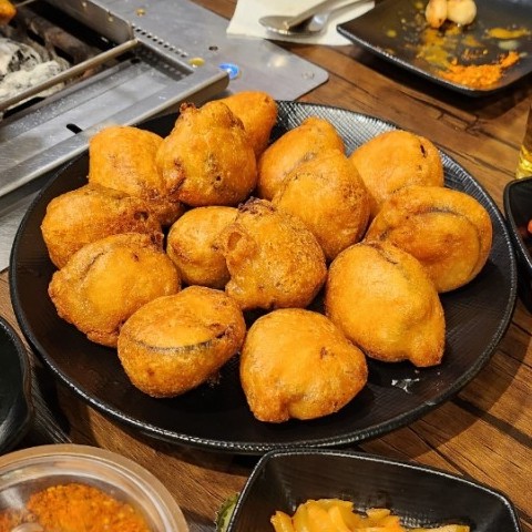  수원 영통구청 양꼬치가 맛있는 매탄동 맛집 : 발해양꼬치