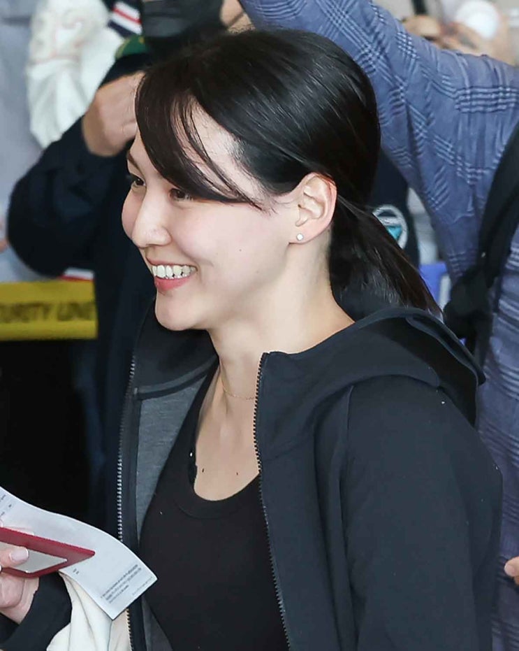 '실물 공개' 다나카 마미코, '9000억 사나이 오타니 쇼헤이의 아내 놀라운 스펙은? '실물 공개' 다나카 마미코, '9000억 사나이 오타니 쇼헤이의 아내 놀라운 스펙은?