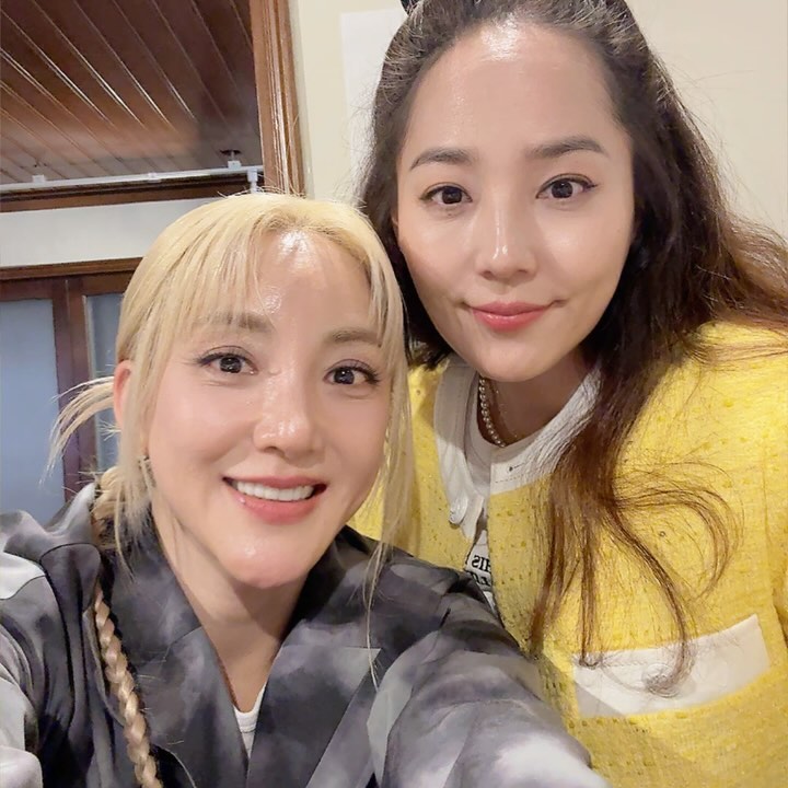  바다, S.E.S 시절 추억 양심 고백..."유진이 버린 남자 주워서 만난 적 있어"