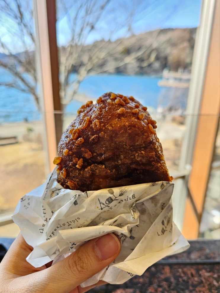  일본 하코네신사 카페(족욕 가능, 존맛 카레빵) 베이커리앤드테이블 Bakery&Table