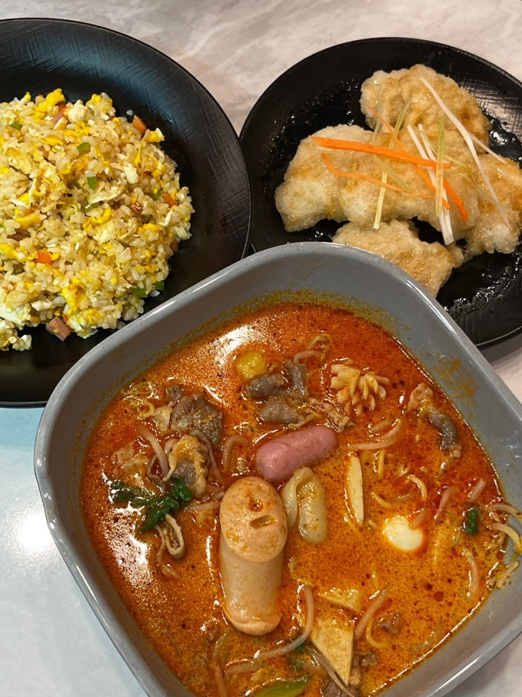  서울대입구역 가성비 맛집 추천 양궈푸마라탕
