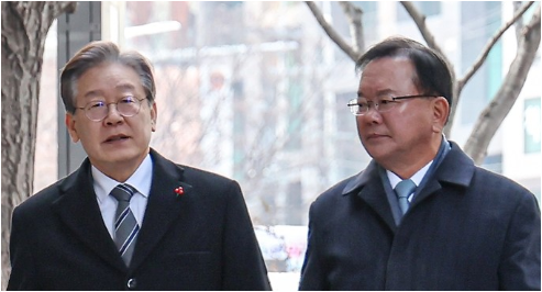 '노무현 대통령 비하' <b>양문석</b>…<b>김부겸</b>,"수습할 수 있는 건... 