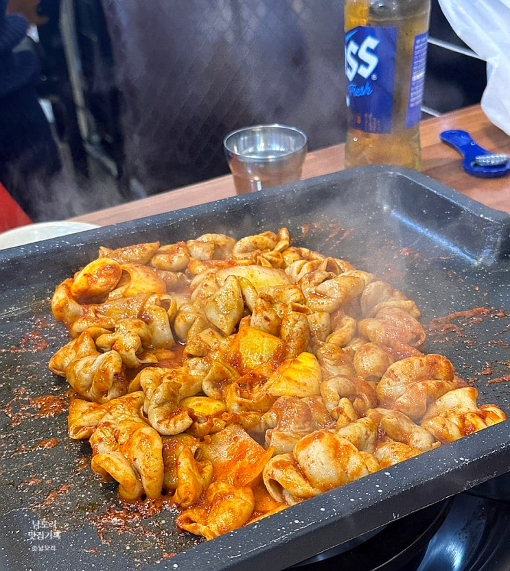  종로 동대문 신진시장 맛집 할머니곱창 택배, 재방문 후기