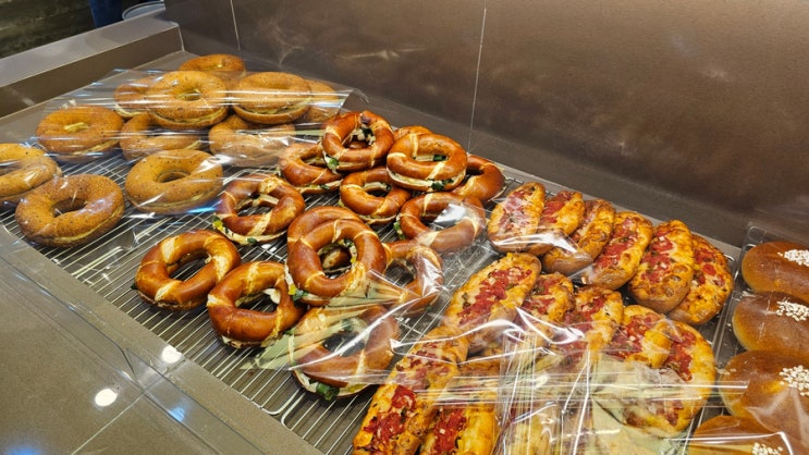  [일상] 부천스타필드 "밀화당" 맛있고 특별한 빵들이 있는 빵집~!