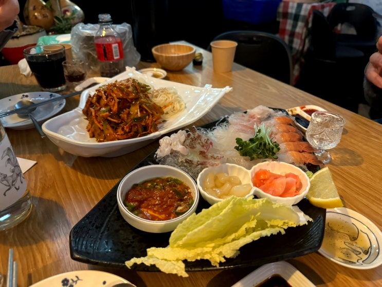  [해월] 문래동 창착촌 핫플레이스, 요리주점 맛집 내돈내산후기