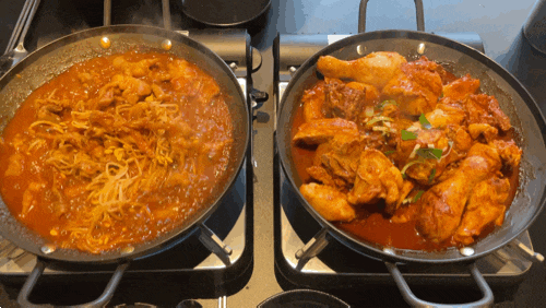  남악 현지인 맛집 닭볶음탕과 닭발이 맛있는 크라운닭발 솔직후기