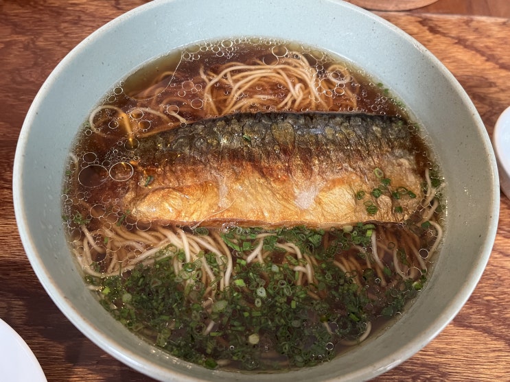  [대구/공평동] 웨이팅 하는 고등어 소면 맛집 주말 오픈런 성공 동아식당