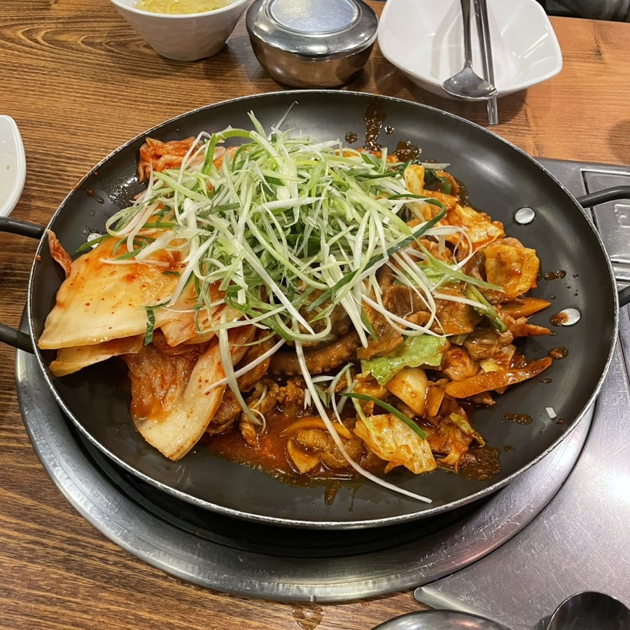 꿀돼지두루치기 사진 5