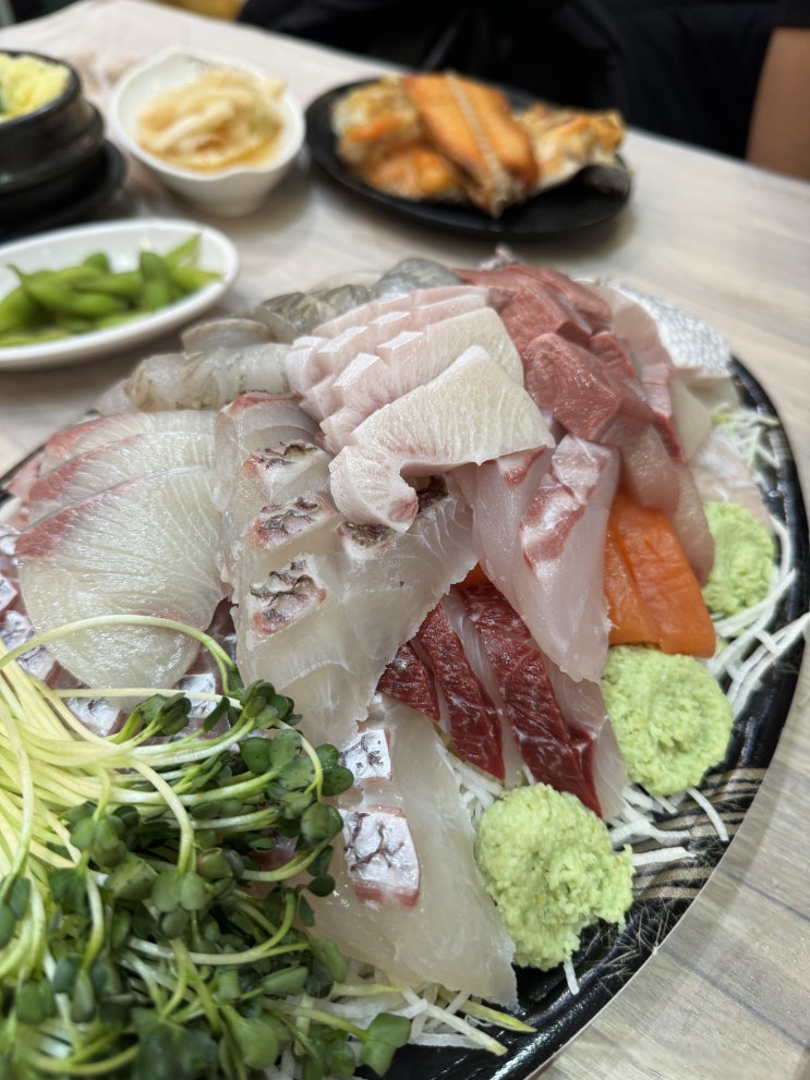  [송파 맛집] 가락시장 & 가락몰 - 필자의 최적화 회식코스