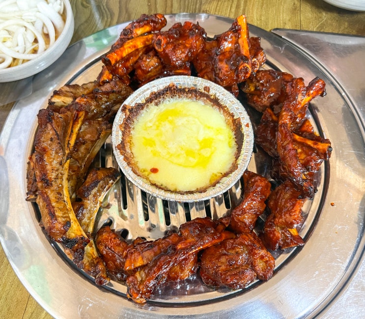  [서울] 성상등갈비