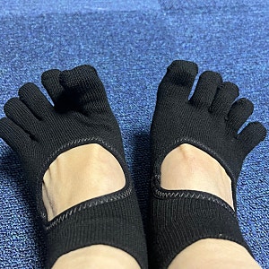 [뮬라웨어 토삭스]요가 양말,필라테스 양말,에센셜 코어 토삭스