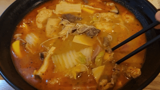 라페스타맛집 꿔바로우 사이즈 선택가능 충칭마라탕마라샹궈본점