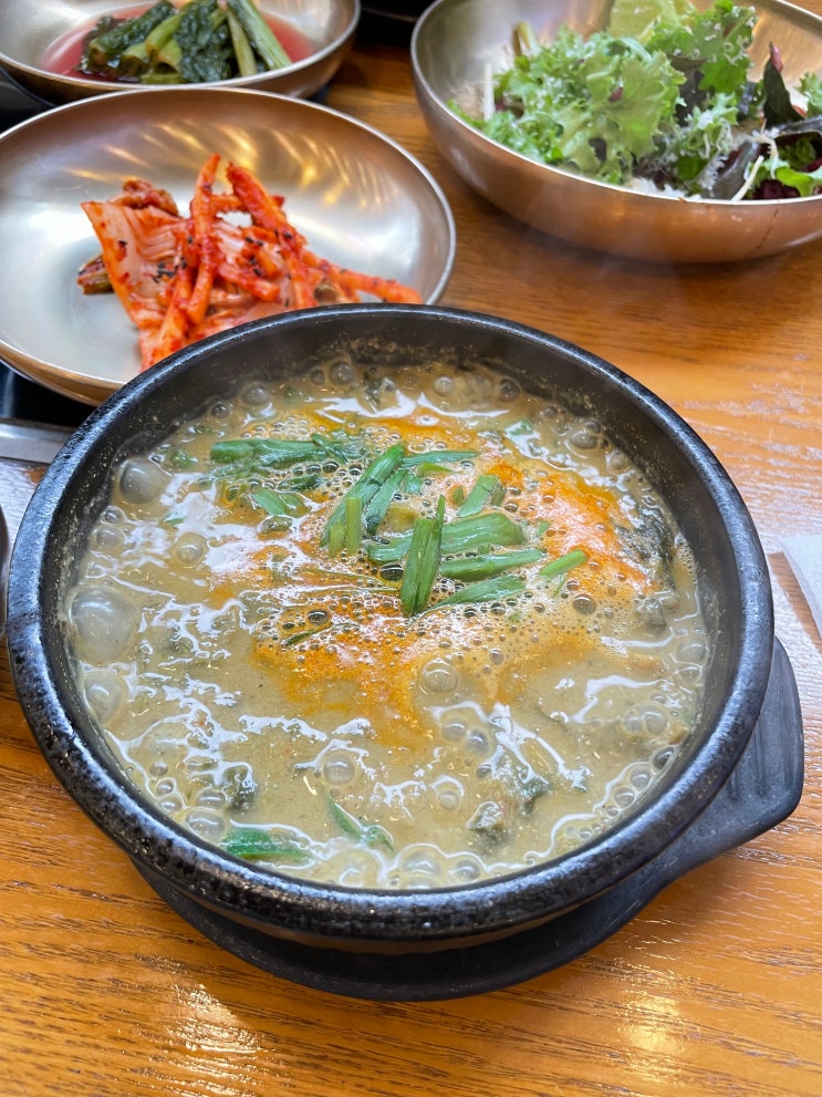  [성남/판교] 추어탕 맛집 보양식은 청담추어정 본점