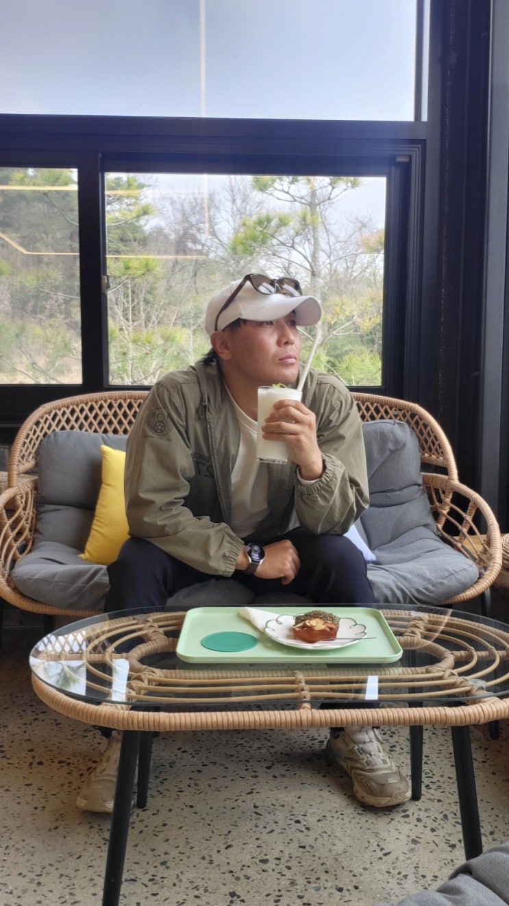  [순창여행]순창 뷰 카페 모이라카페