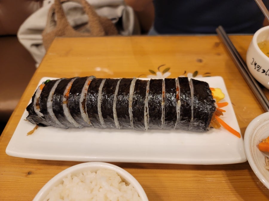 고봉민김밥인 부산남산점 사진 5
