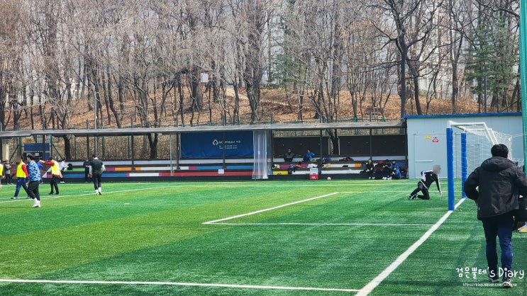  서울 놀만한곳 천마공원 놀거리 축구장 송파 봄나들이 아이와 가볼만한곳 추천