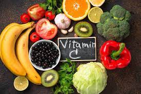 비타민 C 아스코르브산 과일 야채 적혈구 합성