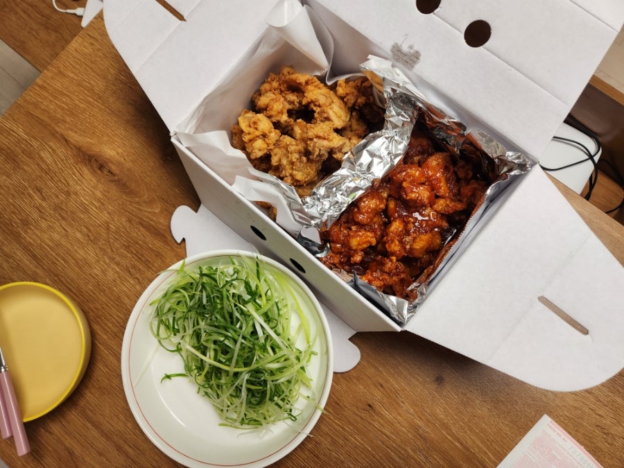 왕천파닭 반곡집현점 사진 4