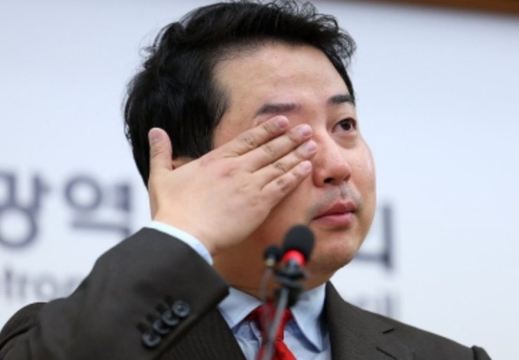 <b>장예찬</b>, 부산 수영구에 <b>무소속</b> 출마 선언!/최석태/
