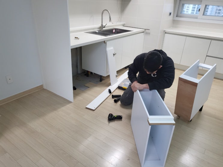  부산 서구 대신동 식기세척기 설치불가 문제 해결하러 다녀왔습니다