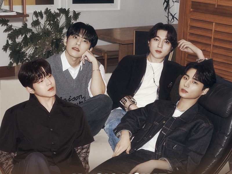 Day6 데이식스 Welcome to the show 웰컴투더쇼 뮤비 듣기 가사 파트 앨범정보 / 완전체 아이돌 밴드