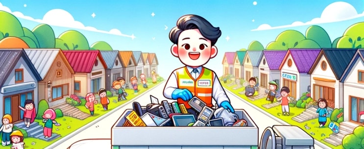 양평 고물상에서 무료수거 하는 품목이 궁금하신가요? <양평명성철재·고물상>