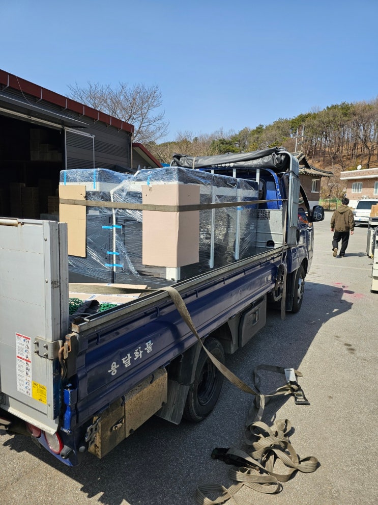  경기도로 향하는 명품 C368 복합기 6대, 원주복사기임대렌탈전문점 [세양디앤씨]