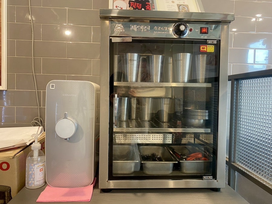 신전떡볶이 삼산점 사진 3