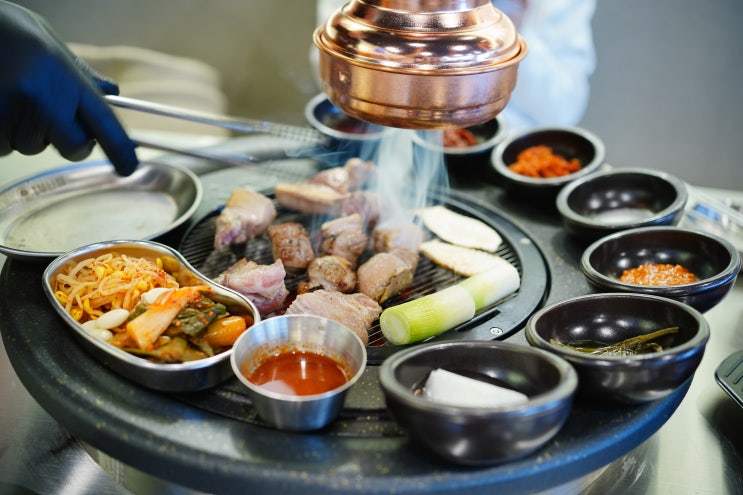  [마곡] 원조부안집 발산역점 - 마곡 고기집