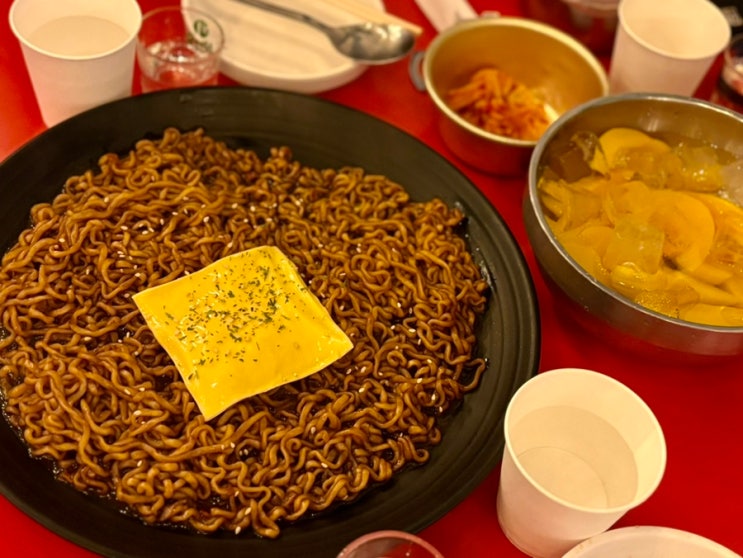 부경대 술집 경성대 펭귄상회 메뉴 가격 및 가성비 안주 추천 !