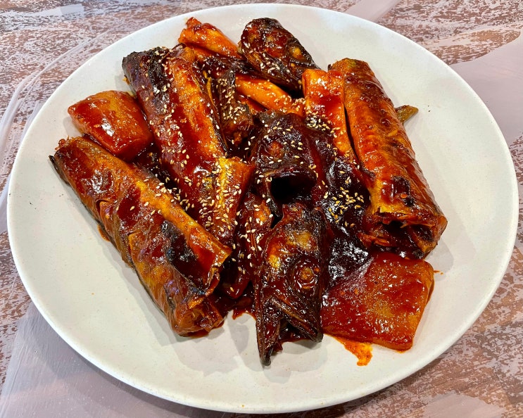 사상밥집 사상코다리 매콤함이 중독적인 코다리찜 맛집 사상밥집 사상코다리 매콤함이 중독적인 코다리찜 맛집