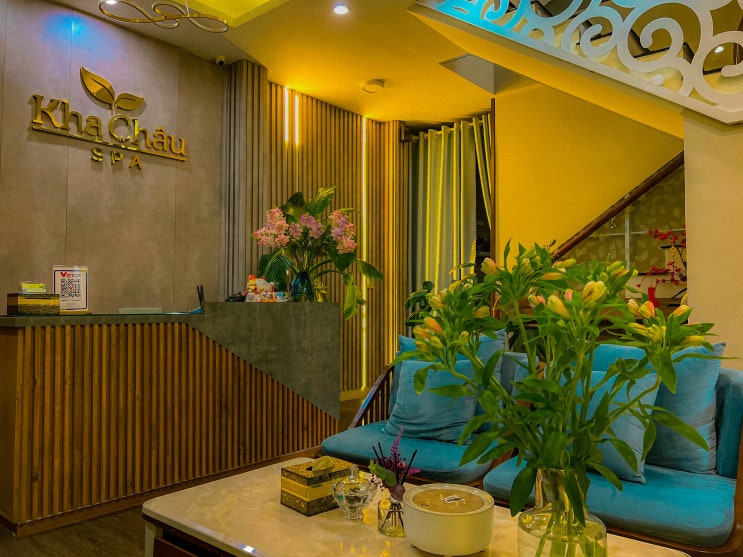  베트남 달랏 마사지 가성비픽업 스파 추천 Kha Chau SPA