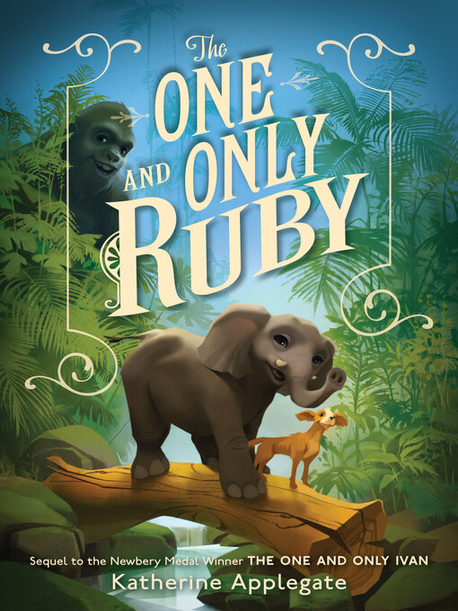  The One and Only Ruby (도곡정보문화도서관 eBook)