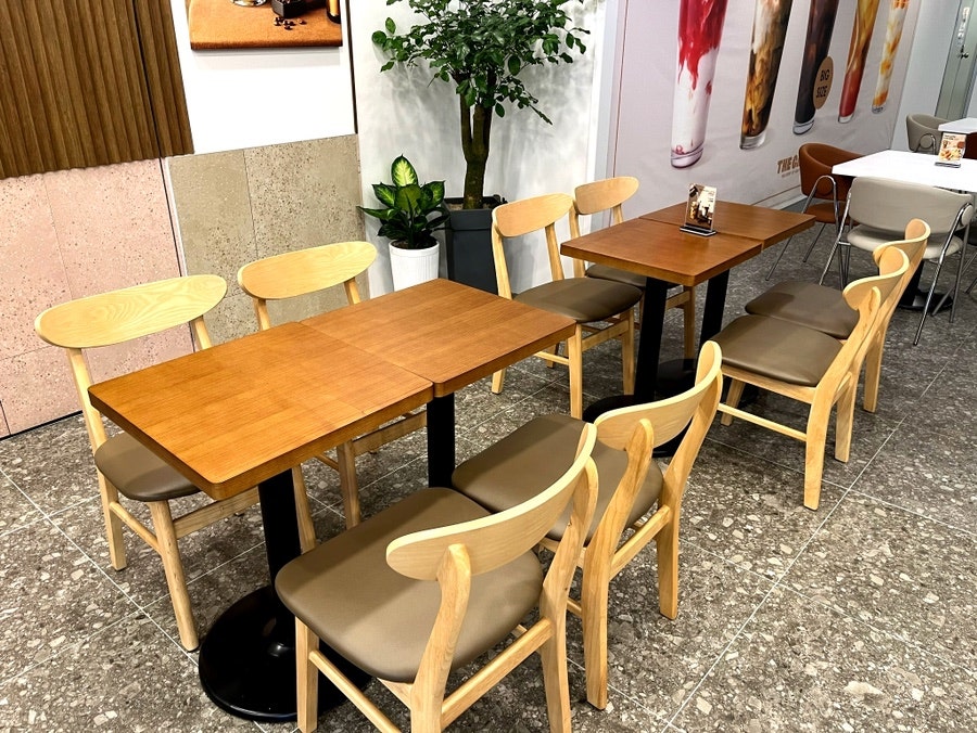 더카페 뉴코아평택점 사진 6