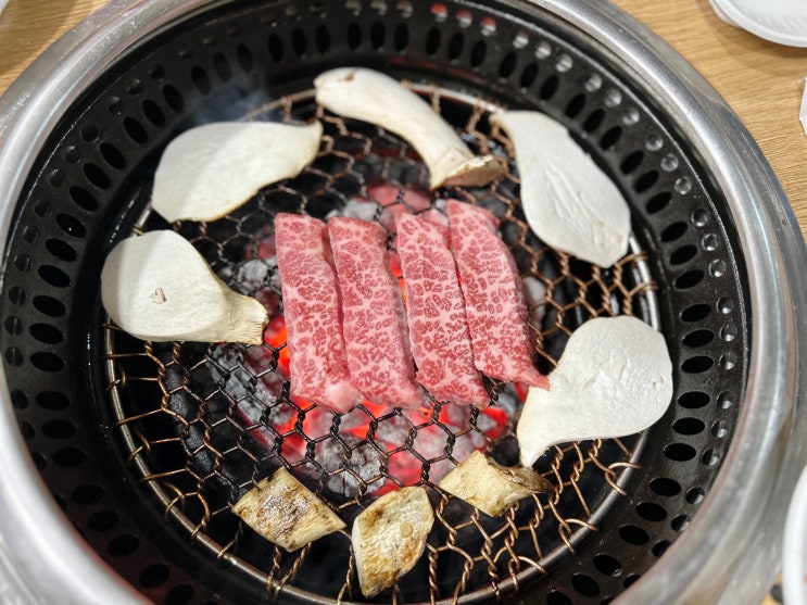  [울산 남구 수암 맛집] 염서방 식육점 & 숯불갈비