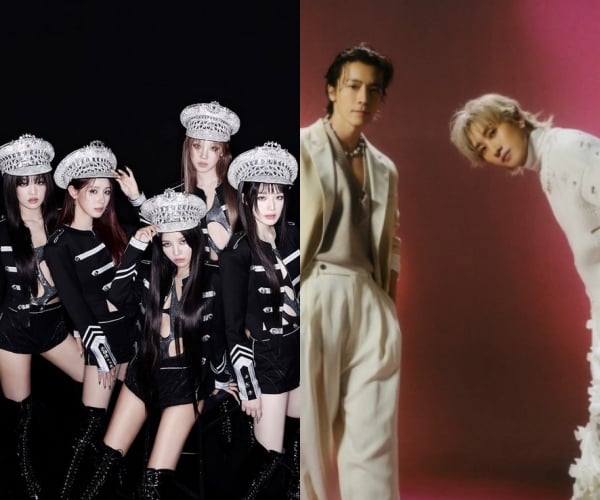 여자아이들 wife 처럼 <b>슈퍼주니어</b> D&E 동해 <b>은혁</b> 신곡 지지배... 