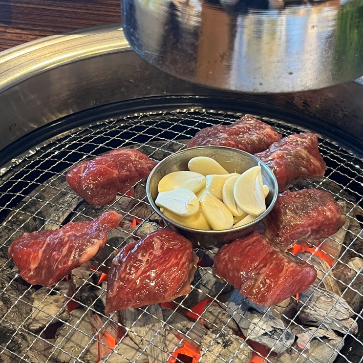 [광명/철산동]맛집 소들녘 깔끔한 대형 고기집 모임장소 추천