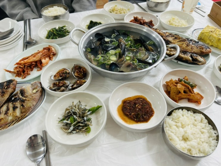  [목포맛집] 나혼자산다 박나래 맛집 백성식당